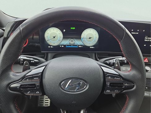 Used 2023 Hyundai Elantra N Line w/ Cargo Package image 24