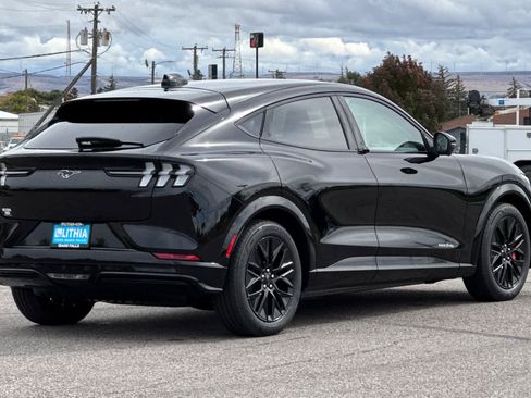 New 2025 Ford Mustang Mach-E Premium w/ Sport Appearance Package image 9