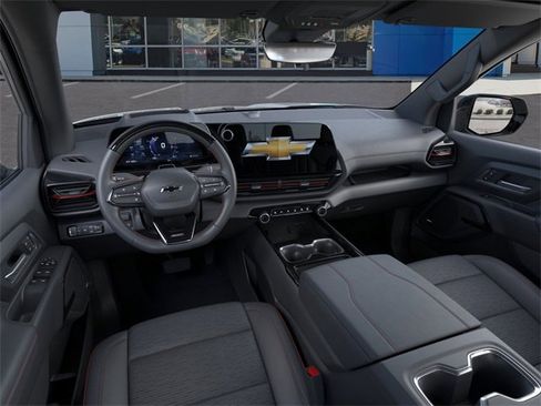 New 2025 Chevrolet Silverado EV RST image 15