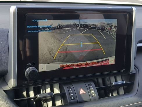 Used 2025 Toyota RAV4 XLE Premium image 13