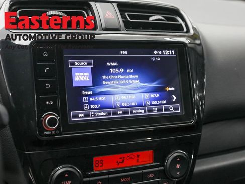 Used 2024 Mitsubishi Mirage ES image 18