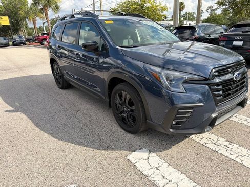 Used 2025 Subaru Ascent Bronze Edition w/ Onyx Package AWD/4WD image 33