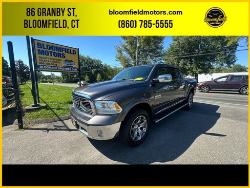 Used 2017 RAM 1500 Limited AWD/4WD image 1