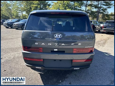 New 2026 Hyundai Santa Fe SE AWD/4WD image 6