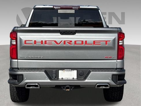 Used 2024 Chevrolet Silverado 1500 RST w/ RST All Star Premium Package AWD/4WD image 38