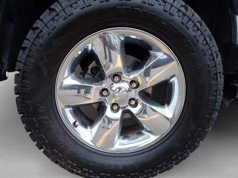 Used 2019 RAM 1500 Big Horn AWD/4WD image 7