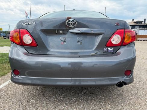 Used 2009 Toyota Corolla S w/ PWR Pkg FWD image 9