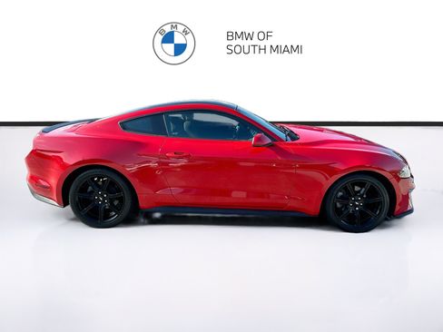 Used 2020 Ford Mustang Coupe w/ Equipment Group 101A RWD image 8