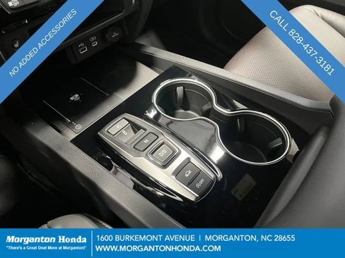 New 2026 Honda Ridgeline Black Edition image 23