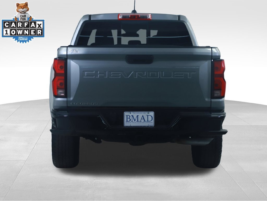 Used 2024 Chevrolet Colorado Z71 w/ Z71 Convenience Package 2 AWD/4WD image 11