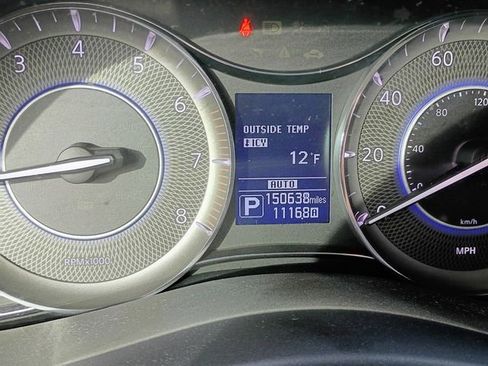 Used 2016 INFINITI QX80 4WD image 13