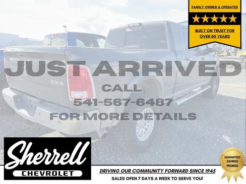 Used 2014 RAM 2500 Laramie w/ Cold Weather Group image 4