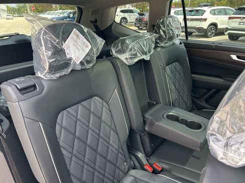 New 2026 Volkswagen Atlas SEL Premium R-Line AWD/4WD image 52
