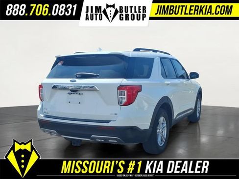 Used 2020 Ford Explorer XLT w/ Equipment Group 202A AWD/4WD image 26