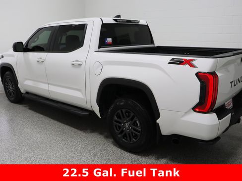 Used 2025 Toyota Tundra SR5 w/ SX Package image 9