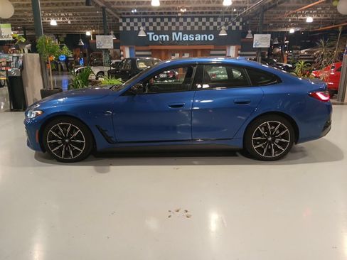 Used 2025 BMW i4 xDrive40i w/ M Sport Package AWD/4WD image 12