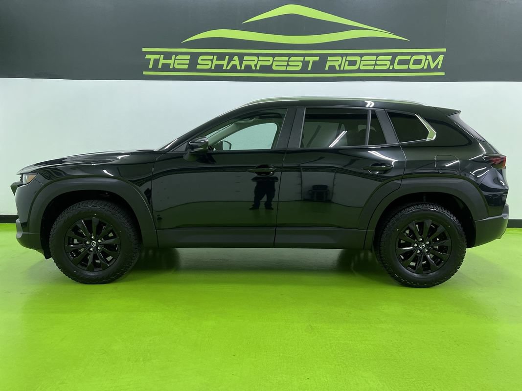Used 2023 MAZDA CX-50 2.5 S w/ Cargo Package AWD/4WD image 6