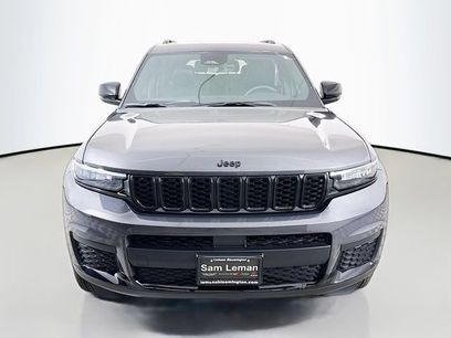 Used 2024 Jeep Grand Cherokee L Altitude