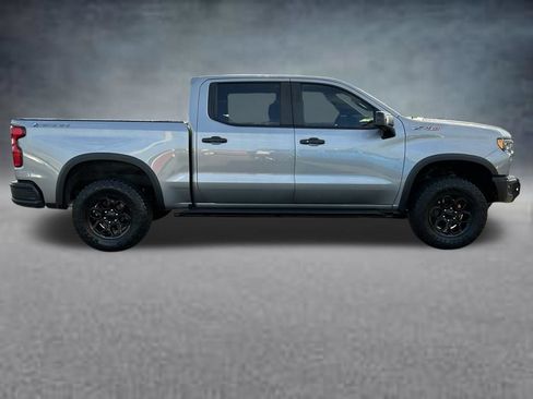 Used 2023 Chevrolet Silverado 1500 ZR2 w/ ZR2 Bison Edition AWD/4WD image 6