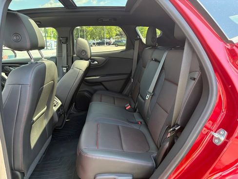 Used 2021 Chevrolet Blazer RS w/ LPO, Floor Liner Package AWD/4WD image 13