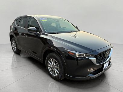 Used 2025 MAZDA CX-5 AWD 2.5 S w/ Preferred Package