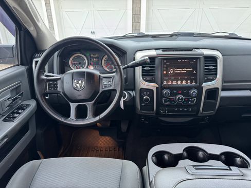 Used 2017 RAM 2500 SLT image 14