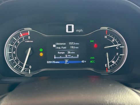 Used 2023 Honda Ridgeline RTL-E image 36