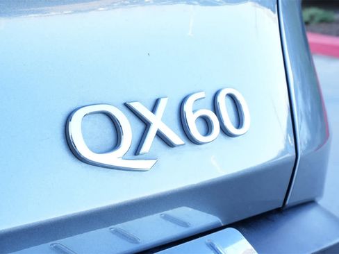 Certified 2023 INFINITI QX60 Luxe w/ Cargo Package image 20