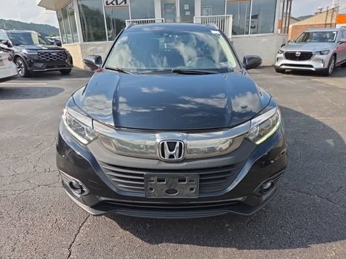 Used 2020 Honda HR-V EX image 2