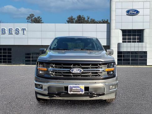 Used 2025 Ford F150 XLT w/ Equipment Group 301A Standard AWD/4WD image 10
