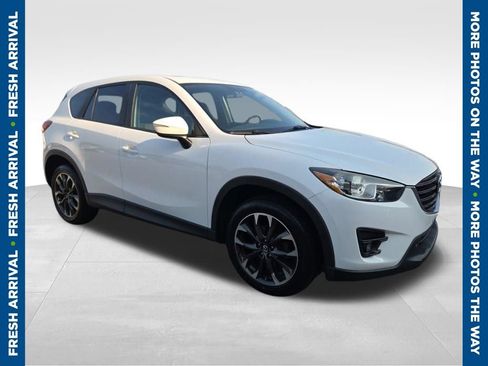 Used 2016 MAZDA CX-5 Grand Touring AWD/4WD image 1