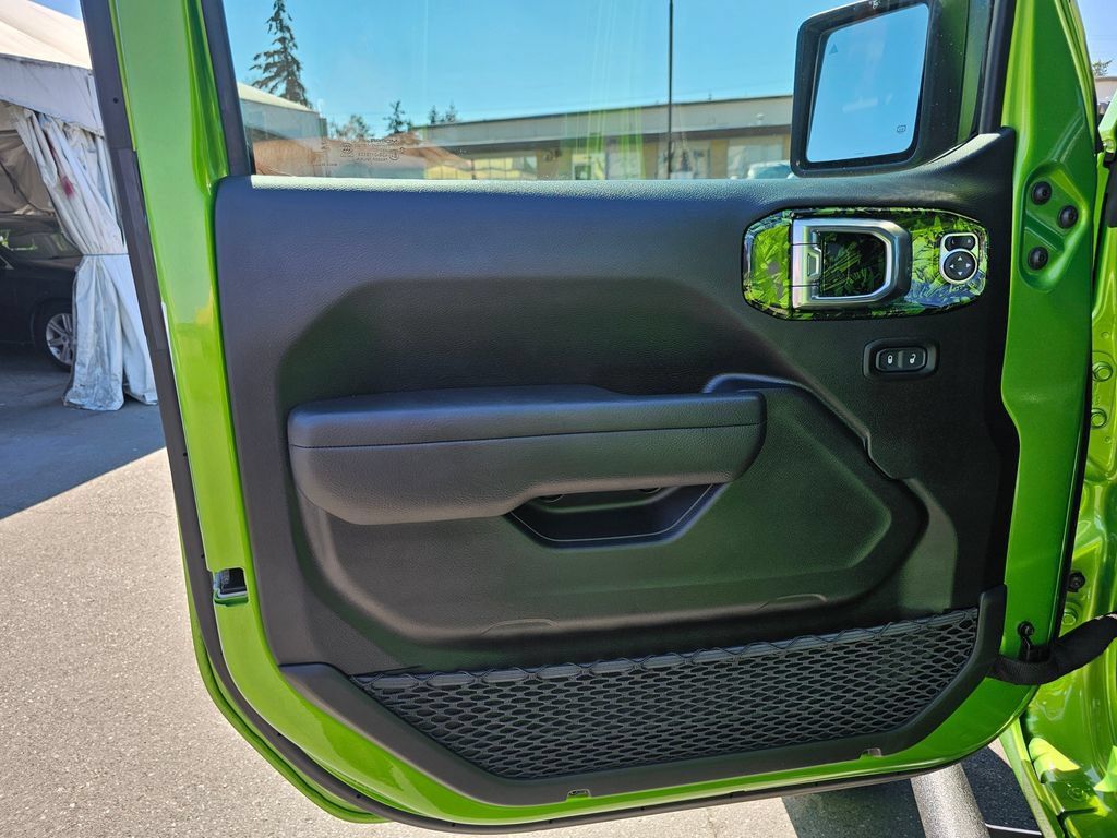 New 2025 Jeep Wrangler Unlimited Sport AWD/4WD image 22