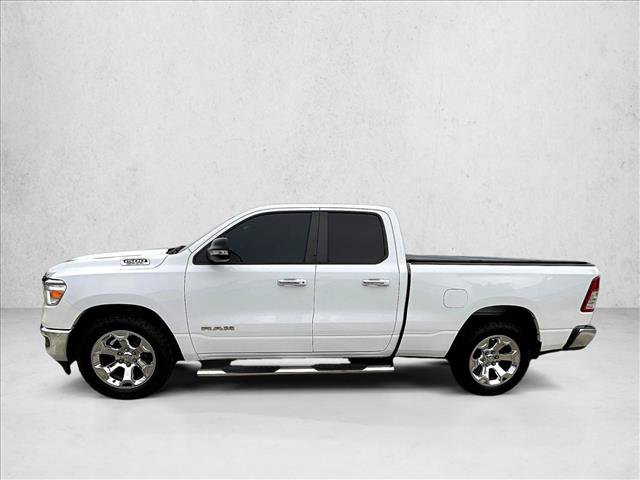 Used 2019 RAM 1500 Big Horn RWD image 4