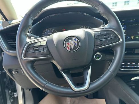 Certified 2023 Buick Envision Preferred AWD/4WD image 13