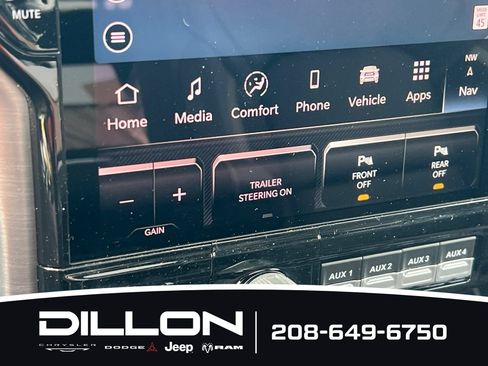 New 2026 RAM 1500 RHO w/ RHO Level 1 Equipment Group AWD/4WD image 19
