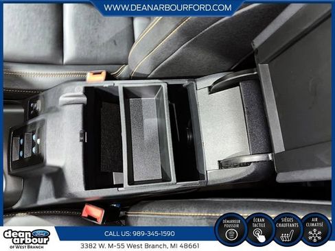 Certified 2024 Ford Bronco Badlands AWD/4WD image 15