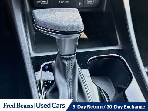 Certified 2024 Hyundai Tucson SEL AWD/4WD image 23