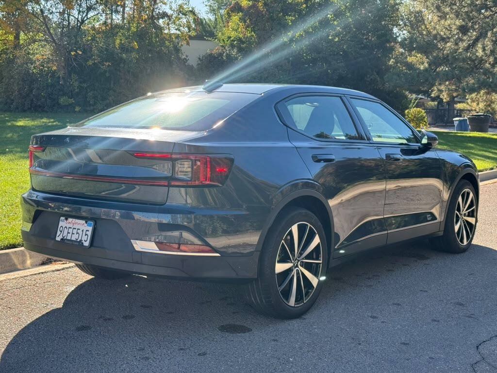 Used 2022 Polestar Polestar 2 AWD/4WD image 3