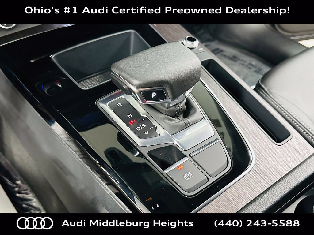 Certified 2023 Audi Q5 2.0T Premium w/ Convenience Package AWD/4WD image 16