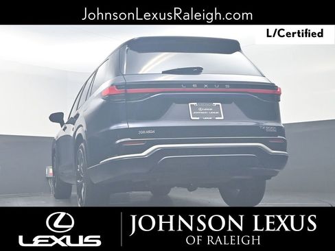 Certified 2024 Lexus TX 500h AWD w/ Technology Package image 19