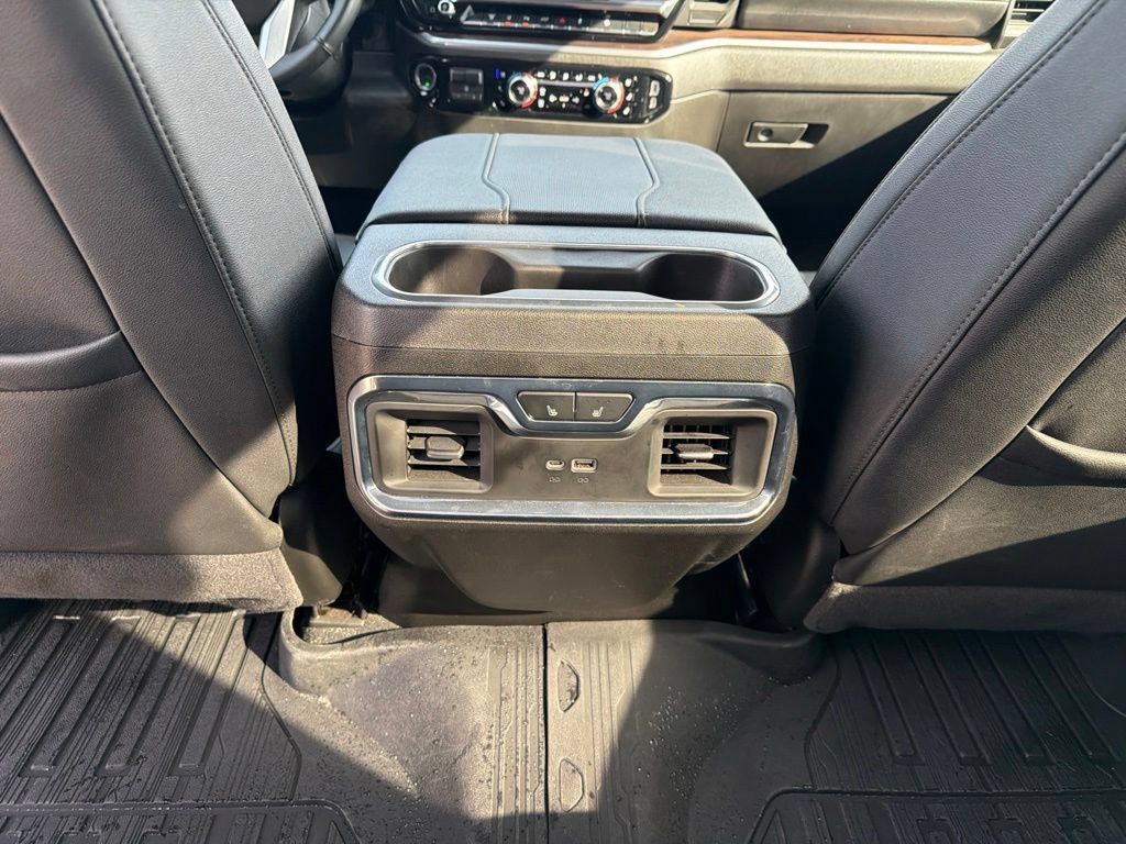 Used 2025 GMC Sierra 2500 SLT AWD/4WD image 23