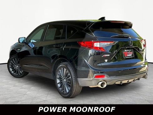 Used 2024 Acura RDX w/ Advance Package AWD/4WD image 4