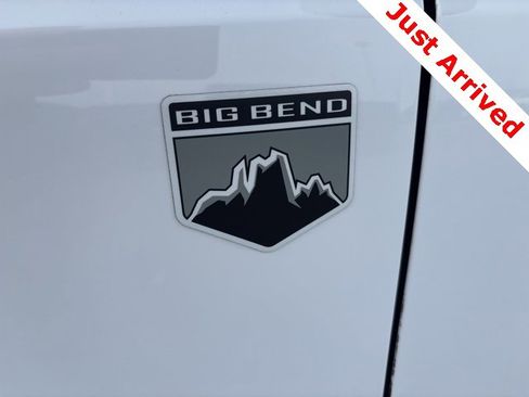 Used 2023 Ford Bronco Big Bend image 5