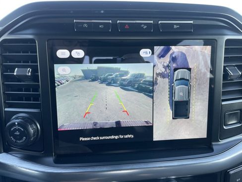 Used 2021 Ford F150 Lariat w/ Equipment Group 502A High image 21