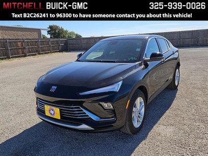 New 2026 Buick Envista Preferred