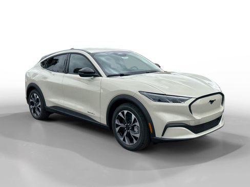 New 2026 Ford Mustang Mach-E Select RWD image 7