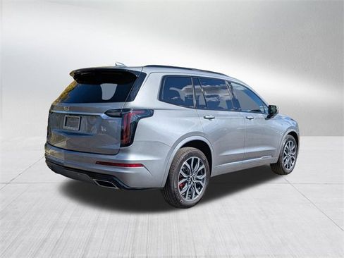 Certified 2024 Cadillac XT6 Sport w/ LPO, Floor Liner Package image 5