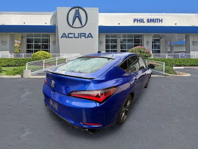 Used 2025 Acura Integra A-Spec FWD image 6