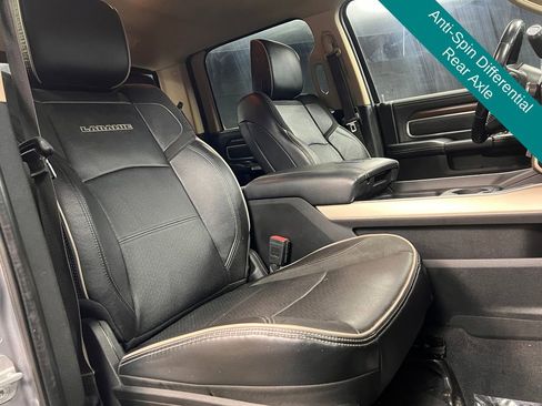 Used 2022 RAM 2500 Laramie AWD/4WD image 5