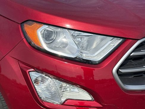 Used 2022 Ford EcoSport SE w/ SE Convenience Package AWD/4WD image 12